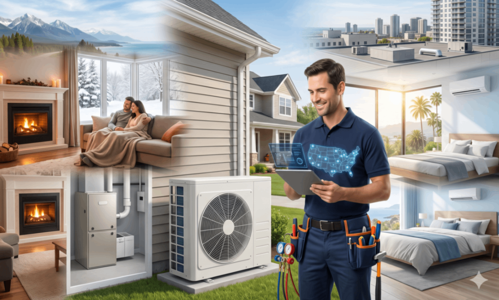 HVAC in Fort Huachuca, AZ